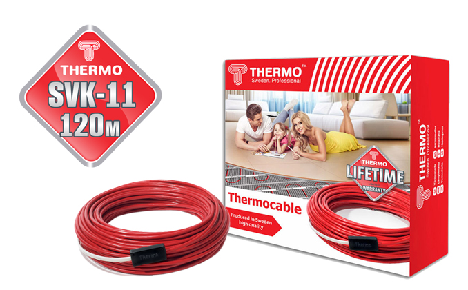 Thermocable SVK 11 120 м